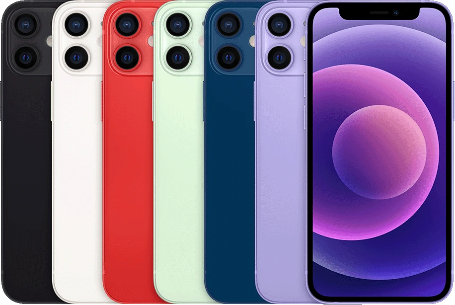 iPhone 12 mini