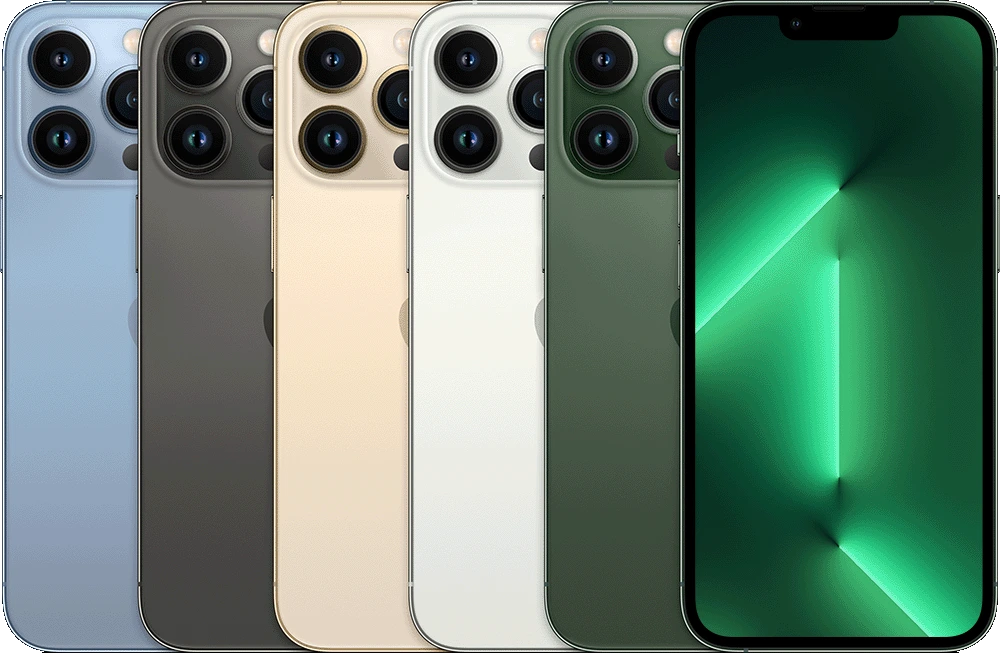 iPhone 13 Pro