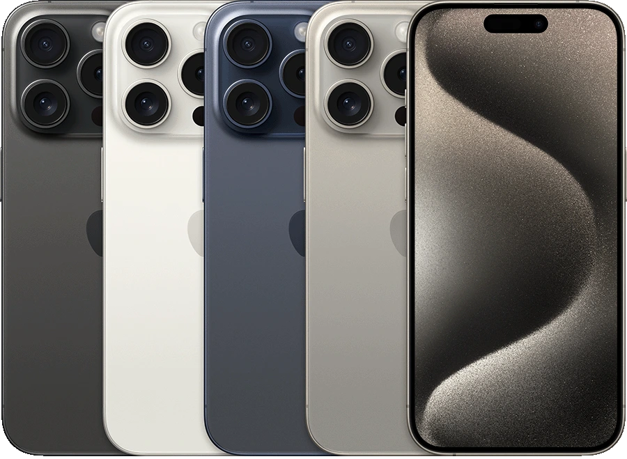 iPhone 15 Pro
