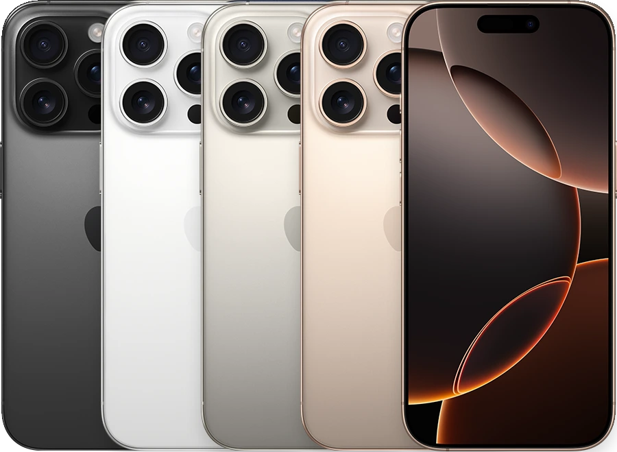 iPhone 16 Pro