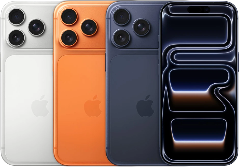 iPhone 17 Pro