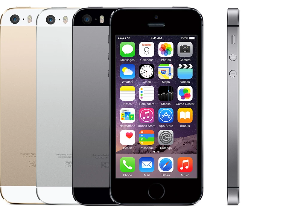 iPhone 5s